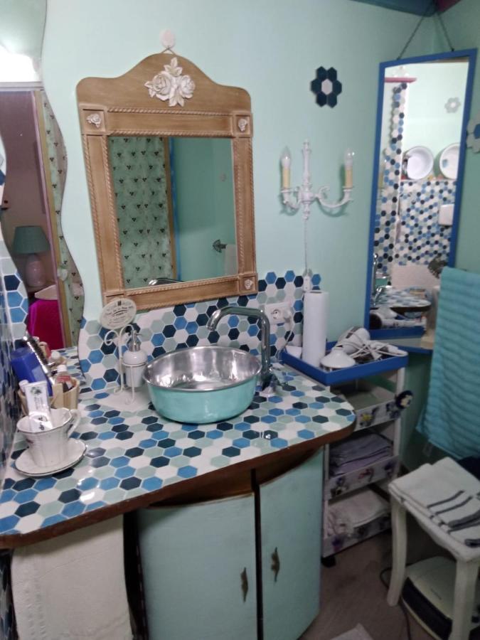 Bed and Breakfast Stanza Privata Casa Artistica Mariola San Sperate Exterior foto